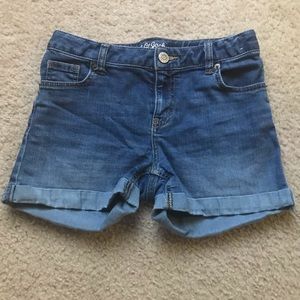 Kids Jean shorts